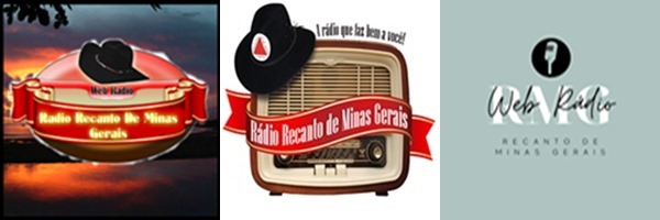 Blog da web rádio recanto de Minas Gerais